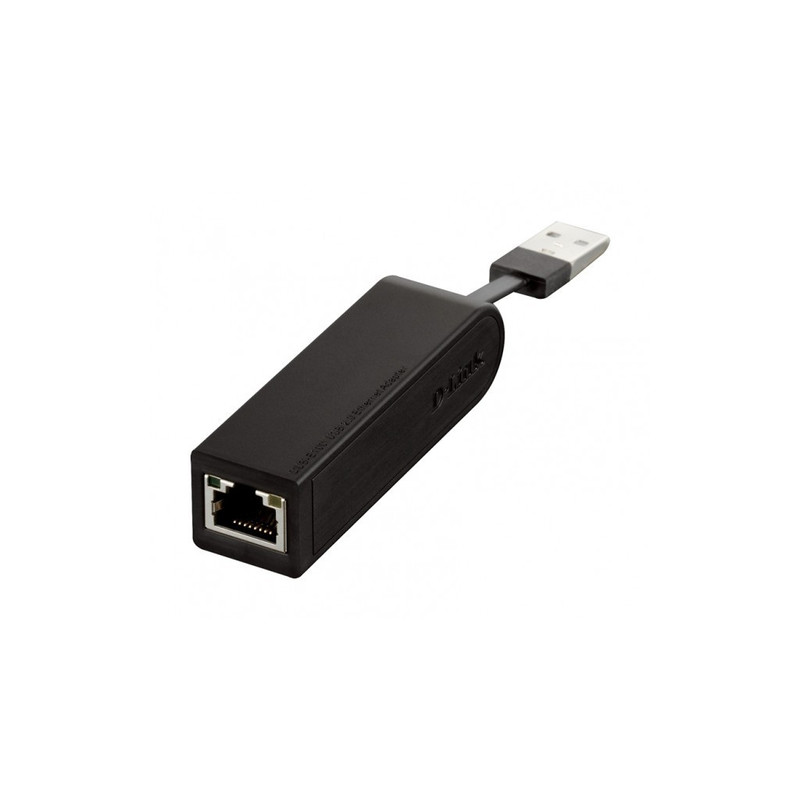 Ethernet adapter usb 2.0 a ethernet [dub-e100]