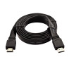 Cavo video v7 hdmi m / m 6.6piedi 4k 2m nero [v7hdmi4fl-02m-bk-1e]