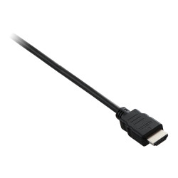 Cavo video v7 hdmi m / m 3m 10piedi nero [v7e2hdmi4-03m-bk]