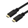 Cavo hdmi startech attivo cl2 15m 4k 60hz [hd2mm15ma]