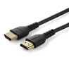 Cavo premium hdmi high speed 2m con ethernet - fibra aramidica