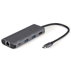 Adattatore displayport startech usb-c/hdmi [dkt31chpdl]