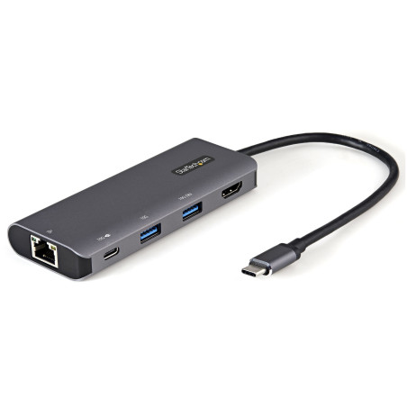 Adattatore displayport startech usb-c/hdmi [dkt31chpdl]