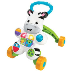 Primi passi fisher price zebra [dld91]