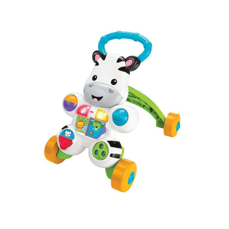 Primi passi fisher price zebra [dld91]