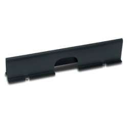 Divisorio di protezione 750mm [ar8172blk]