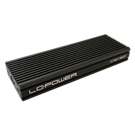Box ssd lc power lc m2 c-nvme multi sata m.2 ssd [lc-m2-c-nvme-multi]