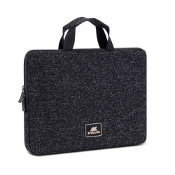Borsa per notebook riva case 13.3" nero [7913black]