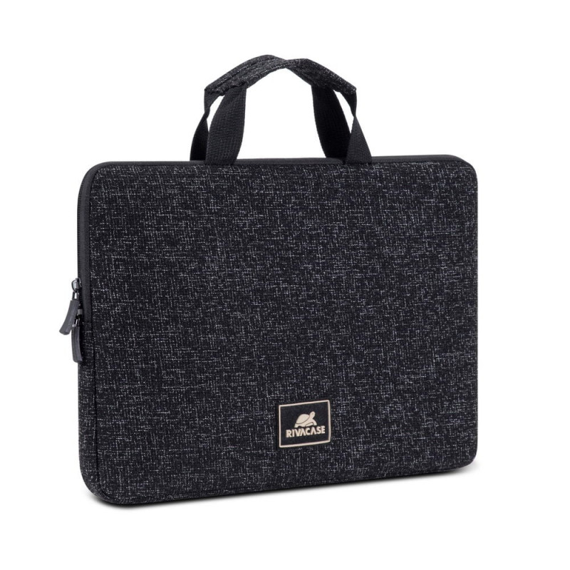 Borsa per notebook riva case 13.3" nero [7913black]