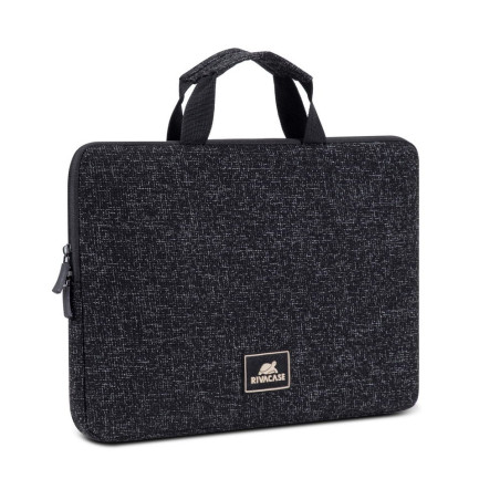 Borsa per notebook riva case 13.3" nero [7913black]