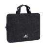 Borsa per notebook riva case 13.3" nero [7913black]