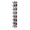 Organizer per cavi orizzontali 0u [ar8442]