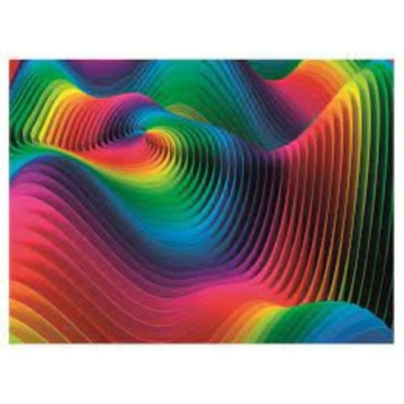 Puzzle clementoni colorboom 500pz [35093]