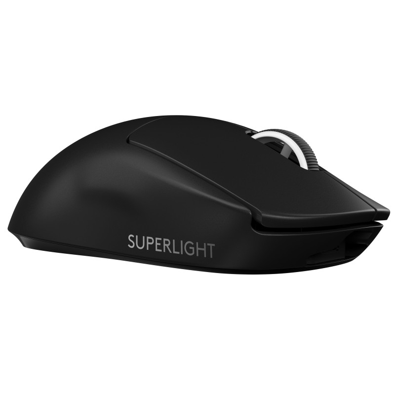 Mouse logitech pro gaming g wireless nero [910-005881]