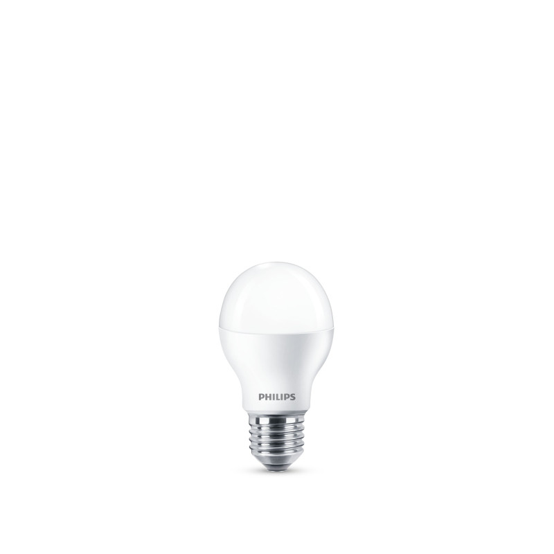 Lampadina philips led 60w e27 4000k bianca [929001913340]