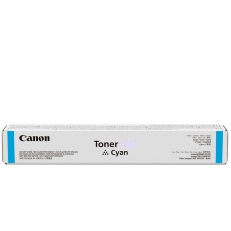 Toner canon c-exv54 8.5000 pagine ciano [1395c002]