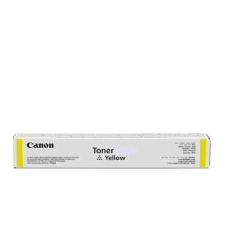 Toner canon c-exv54 8.500 pagine giallo [1397c002]
