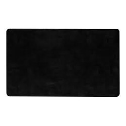 Mousepad dbramante in pelle medio nero [commgtbl1215]