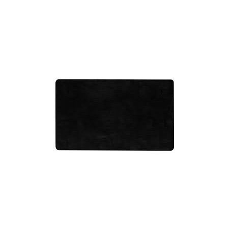 Mousepad dbramante in pelle medio nero [commgtbl1215]
