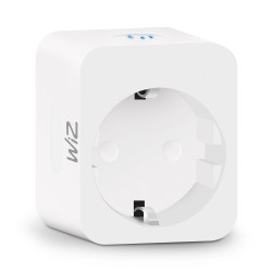 Presa wifi philips wiz smart wireless bianco [929002427614]