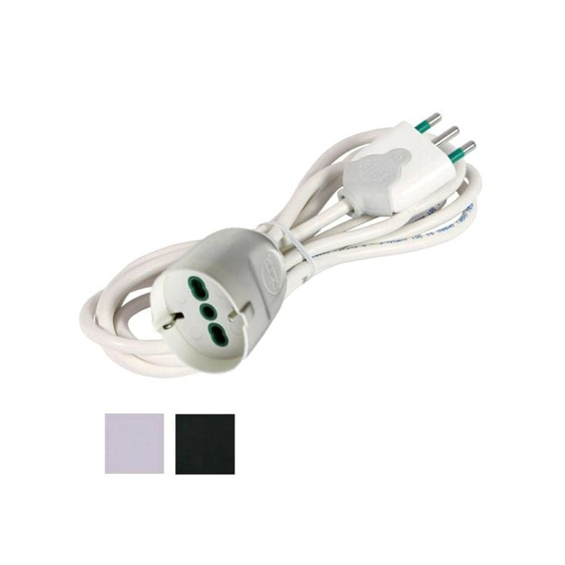 Prolunga fme presa schuko 92665 10m [82082]