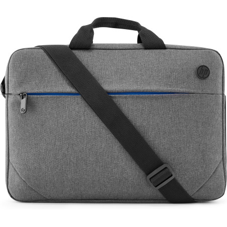 Borsa per laptop 17'' hp para portatile prelude grigio [34y64aa]