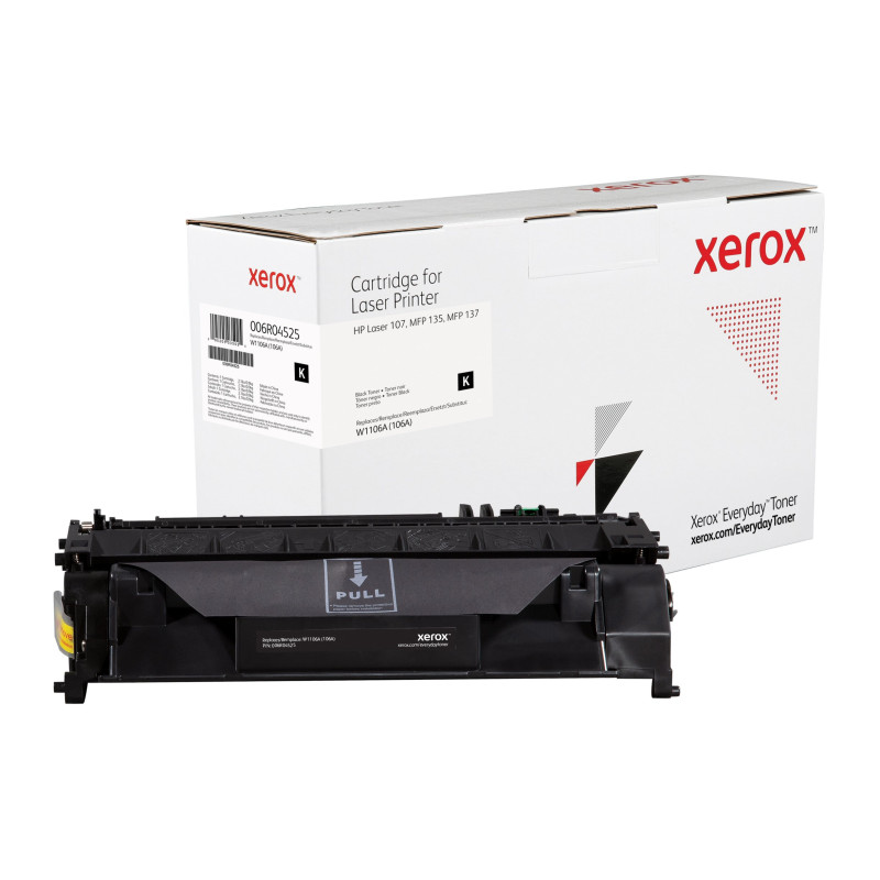 Toner xerox everyday nero [006r04525]