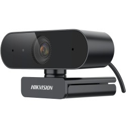 Webcam hikvision usb 2mp 3.6mm nero [ds-u02]