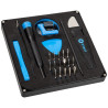Kit di riparazione smartphone ifixit essential electronics [eu145348-5]