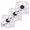Ventole 120x120 lamptron icecloud+ argb 120 triple pwm trasparente