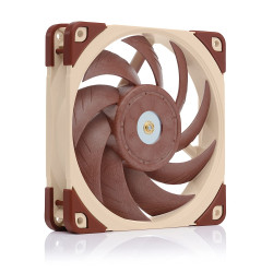 Ventola 120x120 noctua nf-a12x25 ls-pwm silenziosa 4 pin