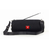 Altoparlante gembird spk-bt-17 bluetooth portatile con radio