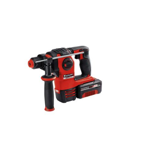 Trapano a percussione einhell herocco kit +5 3,0ah [4513975]