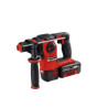 Trapano a percussione einhell herocco kit +5 3,0ah [4513975]