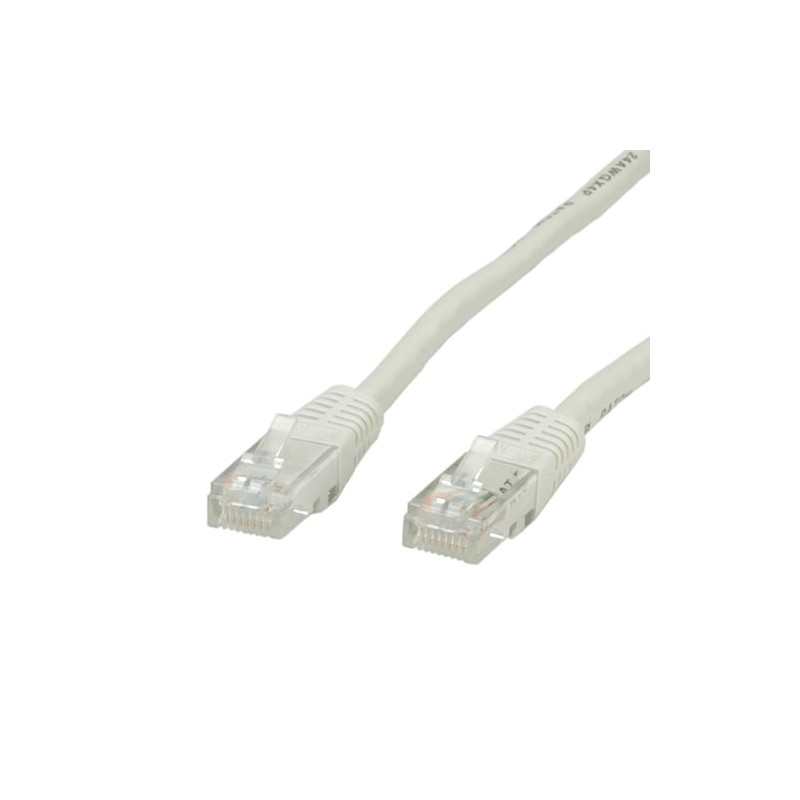 Cavo patch categoria 5e utp 5 m [cro21990505]