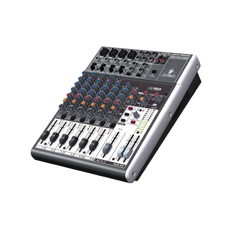 Mixer behringer xenyx 1204usb [x1204usb]