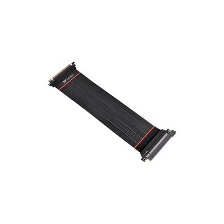 Adattatore pci express extender thermaltake premium 30cm nero [ac-058-co1otn-c1]