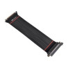 Adattatore pci express extender thermaltake premium 30cm nero [ac-058-co1otn-c1]