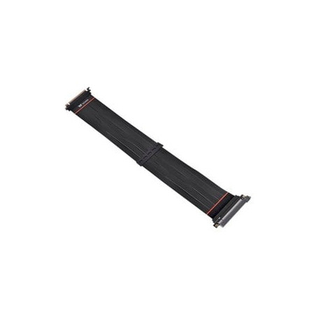 Adattatore pci express extender thermaltake premium 60cm nero [ac-059-co1otn-c1]