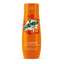 Concentrato mirinda sodastream 440ml arancia