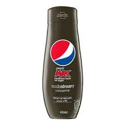 Concentrato pepsi sodastream max 440ml nero