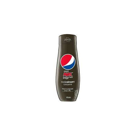 Concentrato pepsi sodastream max 440ml nero
