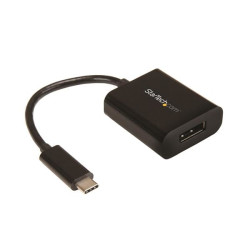 Adattatore video startech.com usb tipo c 4k 60hz nero