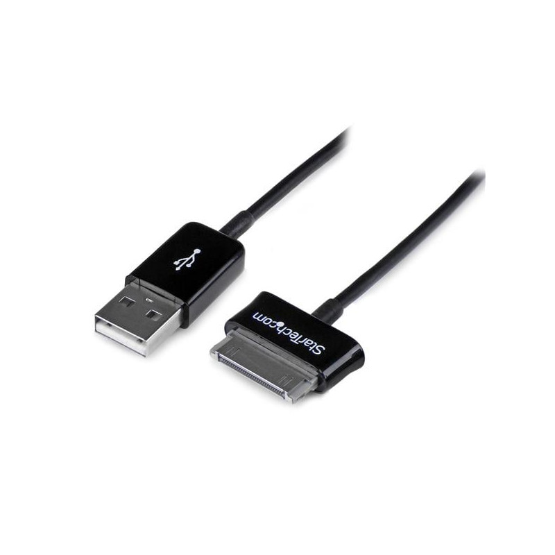 Cavo usb startech.com per samsung galaxy tab 2m nero