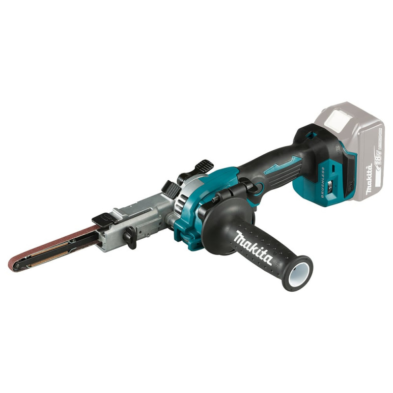 Lima elettrica makita dbs180z 18v 9mm nero/blu [dbs180z]