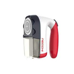 Levapelucchi necchi lr14 nfs-8835 bianco rosso