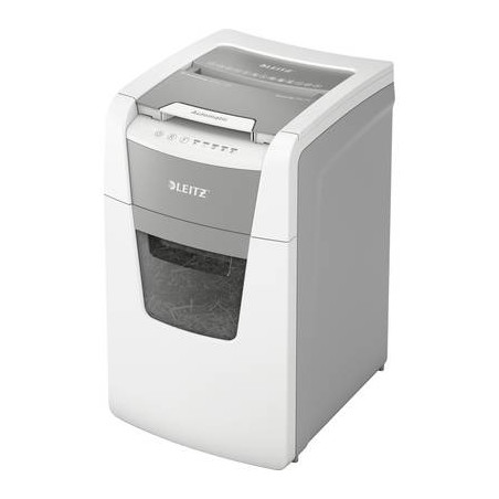 Distruggi documenti leitz iq autofeed office 150 microcut 2x15mm