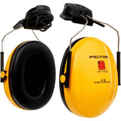 Cuffie antirumore 3m peltor optime i giallo [h510p3e]