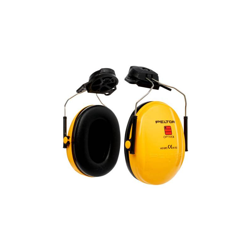 Cuffie antirumore 3m peltor optime i giallo [h510p3e]