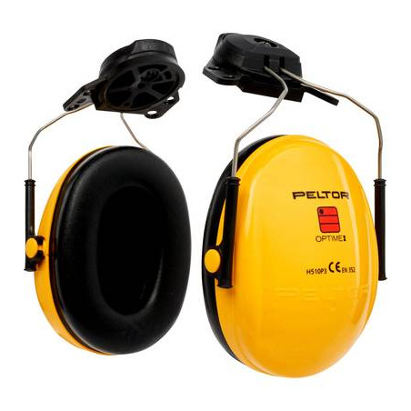 Cuffie antirumore 3m peltor optime i giallo [h510p3e]